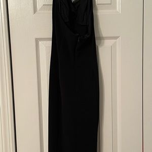 Alex Evenings size 10 black dress
